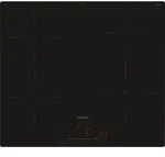 Siemens iQ100 EH601HEB1E, Schwarz, Integriert, 60 cm, Zonen-Induktionskochfeld,