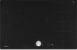 Neff T68PTV4L0, Schwarz, Integriert, 80 cm, Zonen-Induktionskochfeld, Glaskeramik, 5