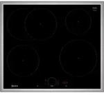 NEFF T56SHF1L0 Kochfeld Induktion 60cm Ed-Rahmen 56x49cm autark - Schwarz/Silber