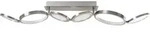 Deckenleuchten - LED Deckenleuchte "STELARI" L: 100cm, Deckenlampe im Design Style,