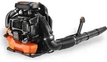 FUXTEC Benzin Laubbl&auml;ser r&uuml;ckentragbar FX-LBP165T - 334 km/h - r&uuml;ckenschonend und
