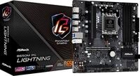 Asrock B650M PG Lightning, AMD, Sockel AM5, AMD Ryzen 7000 Series, Sockel AM5,