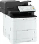 Kyocera Ecosys MA3500cix Life Plus 3 in 1 Farblaser-Multifunktionsdrucker wei&szlig; -