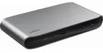 Belkin Thunderbolt 4 5-in-1 Core Hub INC013vfSGY - Schwarz/Grau