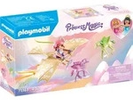 PLAYMOBIL Princess Magic 71363 Himmlischer Ausflug mit Pegasusfohlen - Bunt