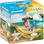 PLAYMOBIL Family & Fun 71428 H&auml;ngematte - Bunt
