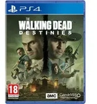 GameMill Entertainment The Walking Dead: Destinies, PlayStation 4, M (Reif)