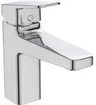 Ideal Standard Waschtischarmatur Ceraplan BlueStart H90, Ausladung 124mm BD228AA