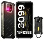 Ulefone Armor 22, 16,7 cm (6.58"), 8 GB, 128 GB, 64 MP, Android 13, Schwarz -...