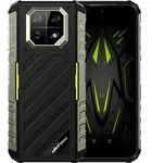 Ulefone Armor 22, 16,7 cm (6.58"), 8 GB, 256 GB, 64 MP, Android 13, Schwarz, Gr&uuml;n -