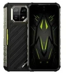 Ulefone Armor 22, 16,7 cm (6.58"), 8 GB, 128 GB, 64 MP, Android 13, Schwarz, Gr&uuml;n -