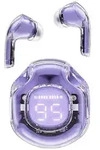 Acefast T8 Wireless Bluetooth Sport Kopfh&ouml;rer Tws Lila - Violett
