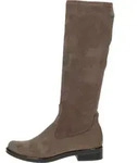 Caprice Stiefel Stiefel Veloursleder - Braun - 37