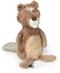 Sigikid Biber 30 cm Co-Constructor BeastsTown Kuscheltier