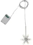 Star Trading 083-00, Wei&szlig;, Transparent, Star Trading, IP20, Akku, 0,4 W, AA -