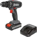 Kraftixx by Einhell Akku-Bohrschrauber KX-AS 18 Li Kit | 18 V | 40 Nm | 21