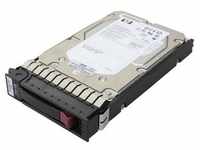 Hewlett Packard Enterprise 146GB, 3G, SCSI (SAS), 15K rpm, 3.5-inch, Hot-Plug,
