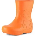 Ladeheid Eva Kinder Jungen M&auml;dchen Gummistiefel Regenschuhe LA-CA-10 (Orange (151c),