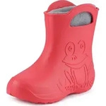 Ladeheid Eva Kinder Jungen M&auml;dchen Gummistiefel Regenschuhe gef&uuml;ttert LA-CA-03