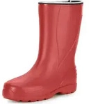 Ladeheid Damen leichte Eva Gummistiefel Regenstiefel LADW005 (Rot 1841, 37 EU) - Rot