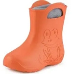 Ladeheid Eva Kinder Jungen M&auml;dchen Gummistiefel Regenschuhe gef&uuml;ttert LA-CA-03