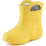 Ladeheid Eva Kinder Jungen M&auml;dchen Gummistiefel Regenschuhe gef&uuml;ttert LA-CA-03