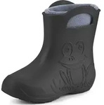 Ladeheid Eva Kinder Jungen M&auml;dchen Gummistiefel Regenschuhe gef&uuml;ttert LA-CA-03