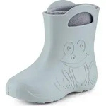 Ladeheid Eva Kinder Jungen M&auml;dchen Gummistiefel Regenschuhe gef&uuml;ttert LA-CA-03
