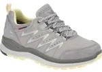 Allrounder SEJA Damenschuhe - Wander Trekking Schn&uuml;r- Halbschuhe grau NEU - Grau -