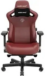 Gaming-Stuhl Anda Seat Kaiser 3 - XL, Kastanienbraun, Kunstleder - Kastanienbraun