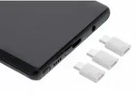 Samsung USB Type-C auf Micro-USB Adapter - Wei&szlig;
