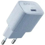 Anker Nano USB-C Wandladeger&auml;t (30W) Ice Lake Blue