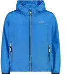 Cmp Rain Fix Hood 3x57624 Jacke Blau 4 Years Jungen,M&auml;dchen Blau 4 Years - Blau