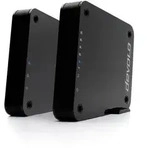 Devolo GigaGate Starter Kit, Netzwerkbr&uuml;cke, 1733 Mbit/s, Ethernet/LAN, Schwarz -