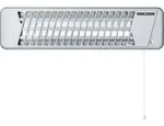 STIEBEL ELTRON Infrarot Heizstrahler IW 120, 1,2 kW, f&uuml;r Wandmontage, , ohne