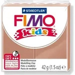 Staedtler FIMO 8030071, Modellierton, Braun, Kind, 8 St&uuml;ck(e), 1 Farben, 110 &deg;C -