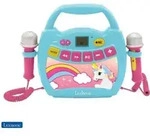 Lexibook MP300UNIZ, Kabelgebunden, MicroSD (TransFlash), 3,5 mm, Akku, C, Tasten -