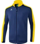erima Liga 2.0 Trainingsjacke S new navy/gelb/dark navy - Marine - S
