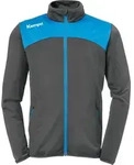 Kempa Emotion 2.0 Poly Anthracite / Blue 116 cm - Blau/Grau - 116