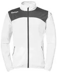 Kempa Emotion 2.0 Poly White / Anthracite 116 cm - Wei&szlig; - 116