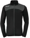 Kempa Emotion 2.0 Poly Black / Anthracite 116 cm - Schwarz - 116