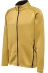 Hummel Hmlcima Xk Zip Jacket - antique gold, Gr&ouml;&szlig;e:S - Gold - S