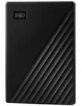 2TB WD My Passport USB 3.0 Black