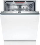 Bosch SBV6ZCX16E, Bosch Serie 6 SBV6ZCX16E, Voll integriert, Edelstahl, 14