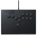 Razer Kitsune, Speziell, PC, PlayStation 5, Multi, Kabelgebunden, USB, Schwarz -