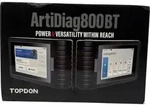 TOPDON OBD2 Diagnoseger&auml;t ArtiDiag800BT,Alle Systemdiagnosen &28