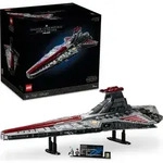 LEGO 75367, LEGO Star Wars UCS Republikanischer Angriffskreuzer der Venator-Klasse,