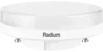 Radium LED Reflektorlampe, 230V, GX53, &Oslash;75mm, 470lm, 2700K, 100&deg;, 1 Stk.