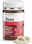 Sanct Bernhard Eisen &ndash; Kapseln &ndash; 120 Kapseln