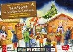24 x Advent im Erz&auml;hltheater Kamishibai. Adventskalender.